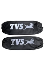 TVS AMORTİSÖR ÇORABI REFLEKTÖRLÜ - TVS AMORTİSÖR KILIFI SU KİR GEÇİRMEZ [ 2 ADET ]