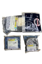 TVS JÜPİTER 125 ORJİNAL ÖN BALATA + ARKA BALATA TAKIMI + HAVA FİLTRESİ BAKIM SETİ