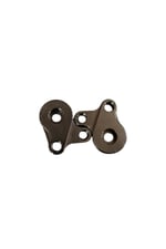 UNİVERSAL EGZOZ KORUMA TAKOZU CNC [METAL] GOLD - UNİVERSAL - PCX - N MAX - X MAX - FORZA