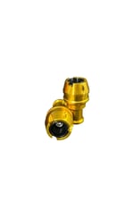 UNİVERSAL EGZOZ KORUMA TAKOZU CNC [METAL] GOLD - UNİVERSAL - PCX - N MAX - X MAX - FORZA