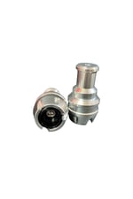 UNİVERSAL EGZOZ KORUMA TAKOZU CNC [METAL] GRİ - UNİVERSAL - PCX - N MAX - X MAX - FORZA