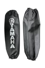 YAMAHA AMORTİSÖR ÇORABI REFLEKTÖRLÜ - YAMAHA AMORTİSÖR KILIFI SU KİR GEÇİRMEZ [ 2 ADET ]