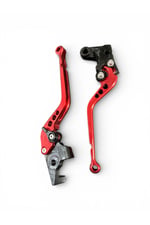 YAMAHA RZF R25 - MT25 AYARLANABİLİR SPOR MANET TAKIMI KIRMIZI