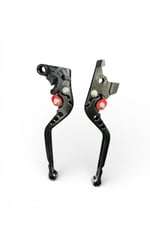 YAMAHA RZF R25 - MT25 AYARLANABİLİR SPOR MANET TAKIMI SİYAH