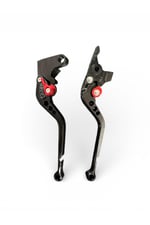 YAMAHA RZF R25 - MT25 AYARLANABİLİR SPOR MANET TAKIMI SİYAH