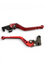 YAMAHA RZF R25 - MT25 AYARLANABİLİR SPOR MANET TAKIMI KIRMIZI
