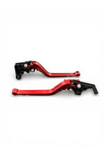 YAMAHA RZF R25 - MT25 AYARLANABİLİR SPOR MANET TAKIMI KIRMIZI