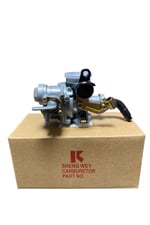 YÜKSEK PERFORMANSLI ORJİNAL SHENGWEY 100 cc CUP KARBÜRATÖR TÜM CUB 50cc 100 cc 110 cc UYUMLU