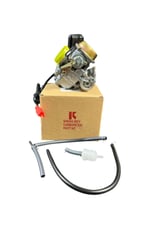 YÜKSEK PERFORMANSLI ORJİNAL SHENGWEY KARBÜRATÖR 150 cc SCOOTER - LINHAI 200