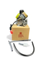 YÜKSEK PERFORMANSLI ORJİNAL SHENGWEY KARBÜRATÖR 150 cc SCOOTER - LINHAI 200