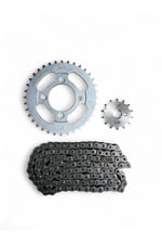ZİNCİR DİŞLİ SET [14T/36T] [428H x 110L] CUB - SFC - KUBA EGE - SNİPER - CUB 50/80/100/110/125