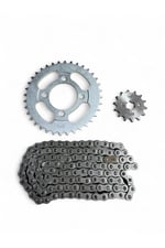 ZİNCİR DİŞLİ SET [14T/36T] [428H x 110L] CUB - SFC - KUBA EGE - SNİPER - CUB 50/80/100/110/125