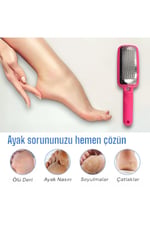 AYAK TÖRPÜSÜ PASLANMAZ ÇELİK 15440-1