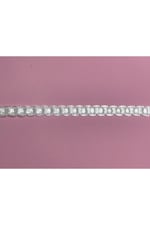 Beyaz Renkli Sim Floş Harç 20 Mt 13-4032