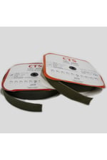 Cırt Bant(çift) 4cm 25mt Haki Yeşil
