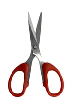 ÇOCUK MAKASI 9412G-KIRMIZI