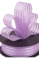Fantazi Şifon Kurdele 2,5cm-20mt-lila(805)