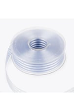 Fantazi Şifon Kurdele 2,5cm-20mt-mavi(1206)