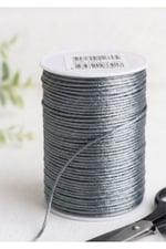 FLOŞ İP (SIÇAN KUYRUĞU) 2MM-91MT-GRİ