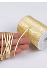 FLOŞ İP (SIÇAN KUYRUĞU) 2MM-91MT-SARI