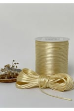 FLOŞ İP (SIÇAN KUYRUĞU) 2MM-91MT-SARI
