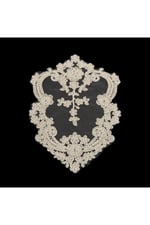 Fransız Motif Fd282 6ad/pkt-kapiçino