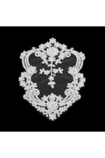 Fransız Motif Fd282 6ad/pkt-krem