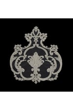 Fransız Motif Fd385 6ad/pkt-kapiçino