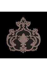 Fransız Motif Fd385 6ad/pkt-pudra