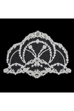Fransız Motif Fd388 6ad/pkt-kapiçino