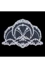 Fransız Motif Fd388 6ad/pkt-krem