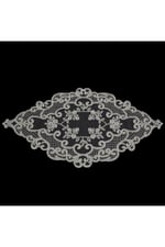 Fransız Motif Fd403 6ad/pkt-kapiçino