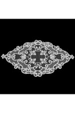 Fransız Motif Fd403 6ad/pkt-krem