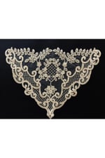 Fransız Motif Fd406 6ad/pkt-kapiçino