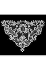 Fransız Motif Fd406 6ad/pkt-krem