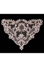 Fransız Motif Fd406 6ad/pkt-pudra
