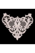 Fransız Motif Fd407 6ad/pkt-pudra