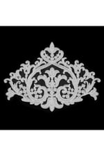 Fransız Motif Fd408 6ad/pkt-krem