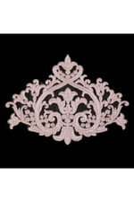 Fransız Motif Fd408 6ad/pkt-pudra