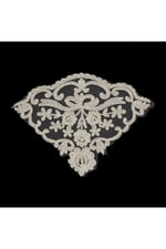 Fransız Motif Fd409 6ad/pkt-kapiçino