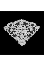 Fransız Motif Fd409 6ad/pkt-krem