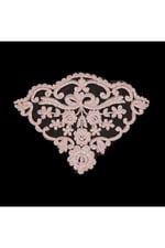 Fransız Motif Fd409 6ad/pkt-pudra