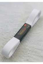 Grogren Kurdele 1cm-10mt-beyaz(101)