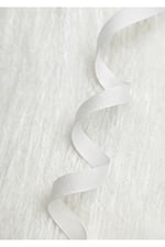 Grogren Kurdele 1cm-10mt-beyaz(101)
