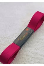 Grogren Kurdele 1cm-10mt-fuşya