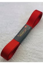 Grogren Kurdele 1cm-10mt-kırmızı(1102)