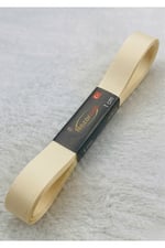 Grogren Kurdele 1cm-10mt-krem(103)