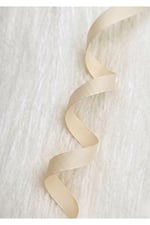 Grogren Kurdele 1cm-10mt-krem(103)