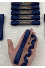 Grogren Kurdele 1cm-10mt-lacivert
