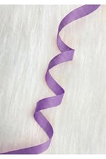 Grogren Kurdele 1cm-10mt-lila(805)